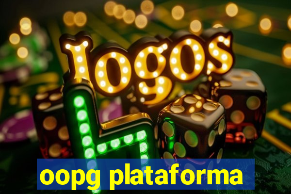 oopg plataforma